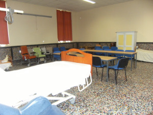 Centre de formation Sainte Anne à l'hôpital St Jean de Briare